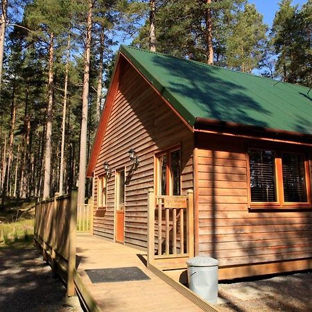Cairngorm Lodges Aboyne Exteriör bild