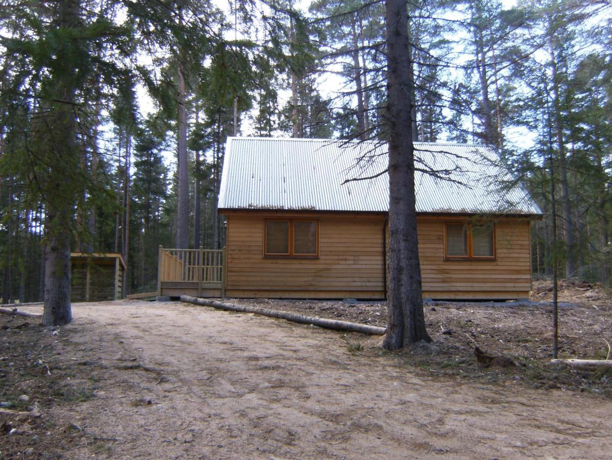 Cairngorm Lodges Aboyne Exteriör bild