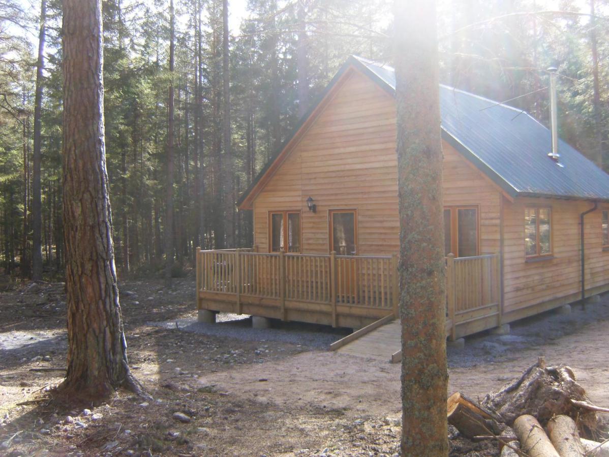 Cairngorm Lodges Aboyne Exteriör bild