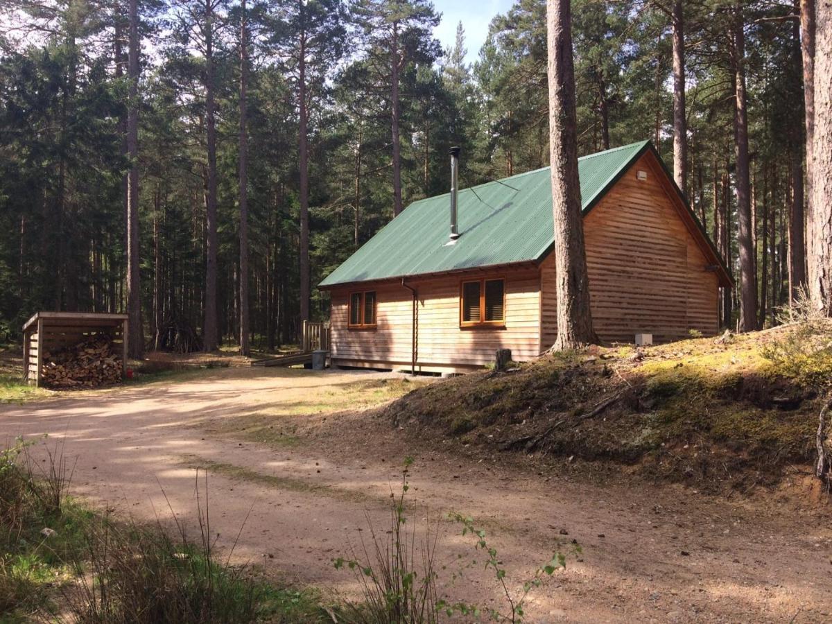 Cairngorm Lodges Aboyne Exteriör bild