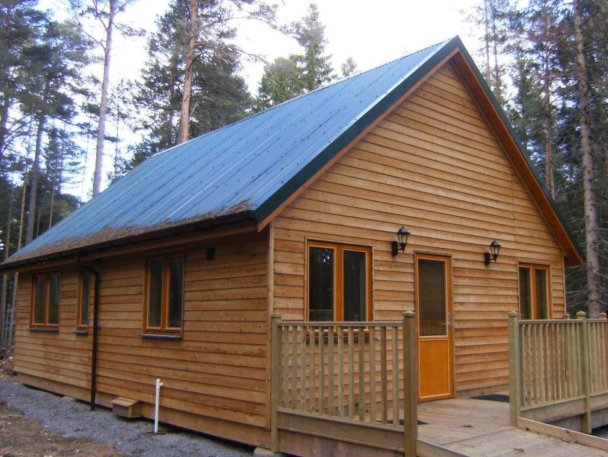 Cairngorm Lodges Aboyne Exteriör bild