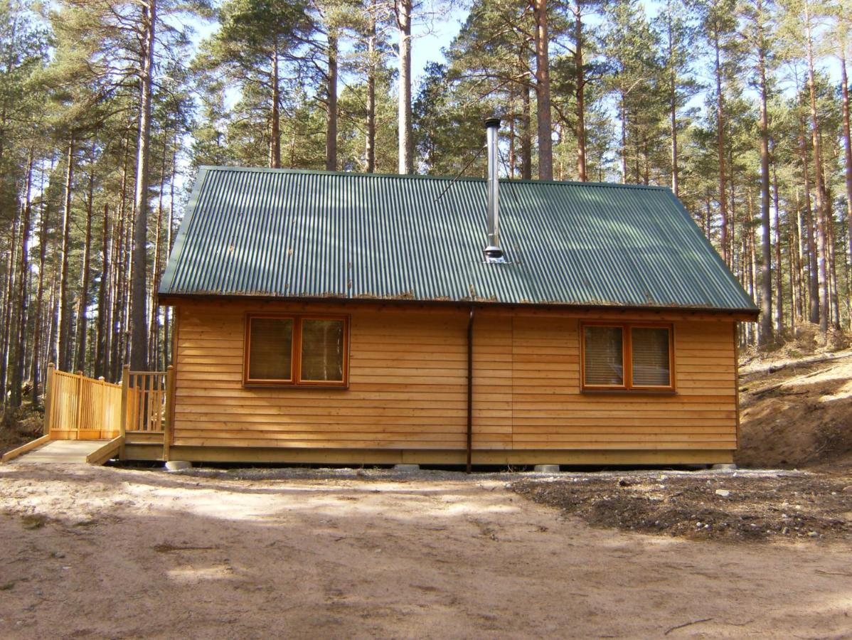 Cairngorm Lodges Aboyne Exteriör bild