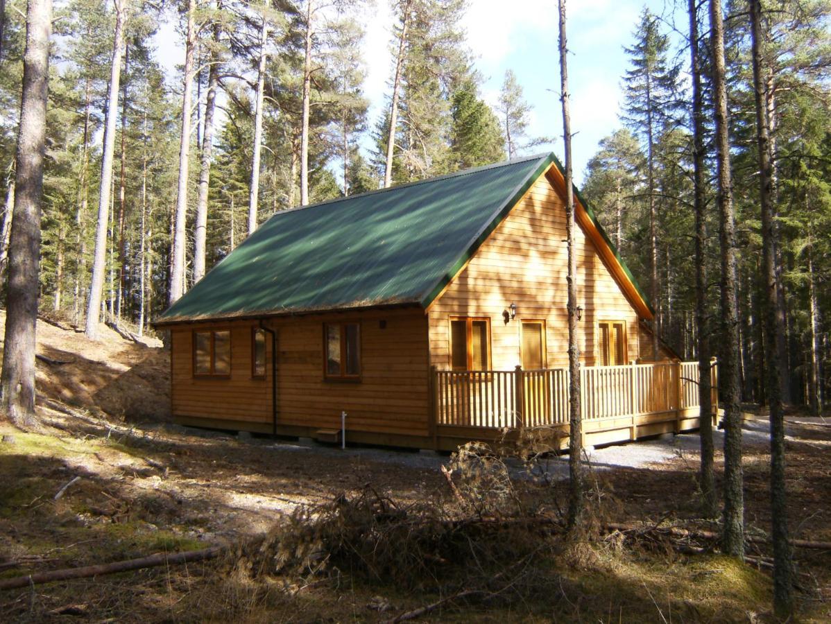 Cairngorm Lodges Aboyne Exteriör bild