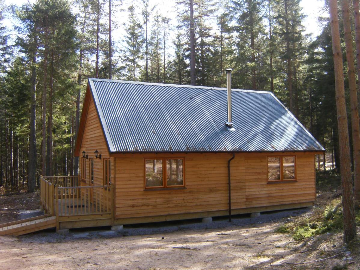 Cairngorm Lodges Aboyne Exteriör bild