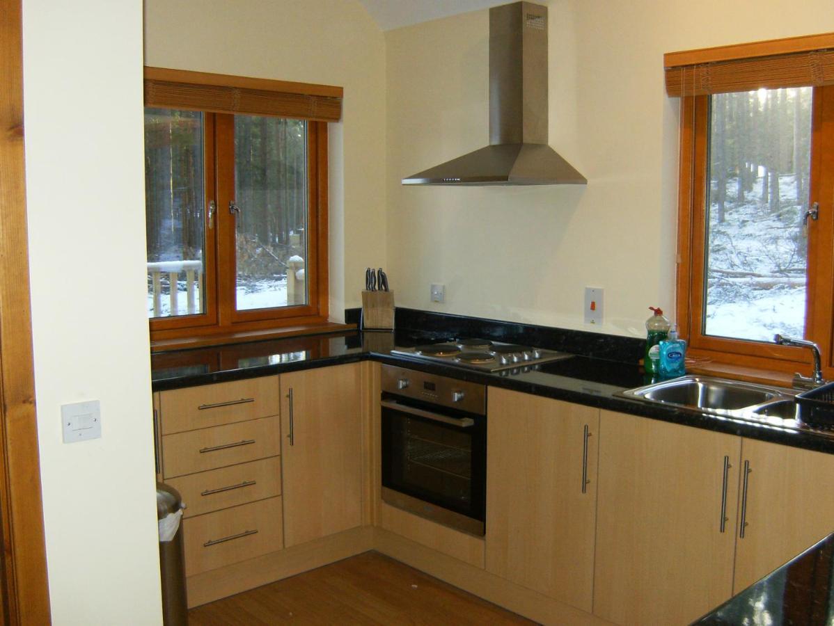 Cairngorm Lodges Aboyne Exteriör bild