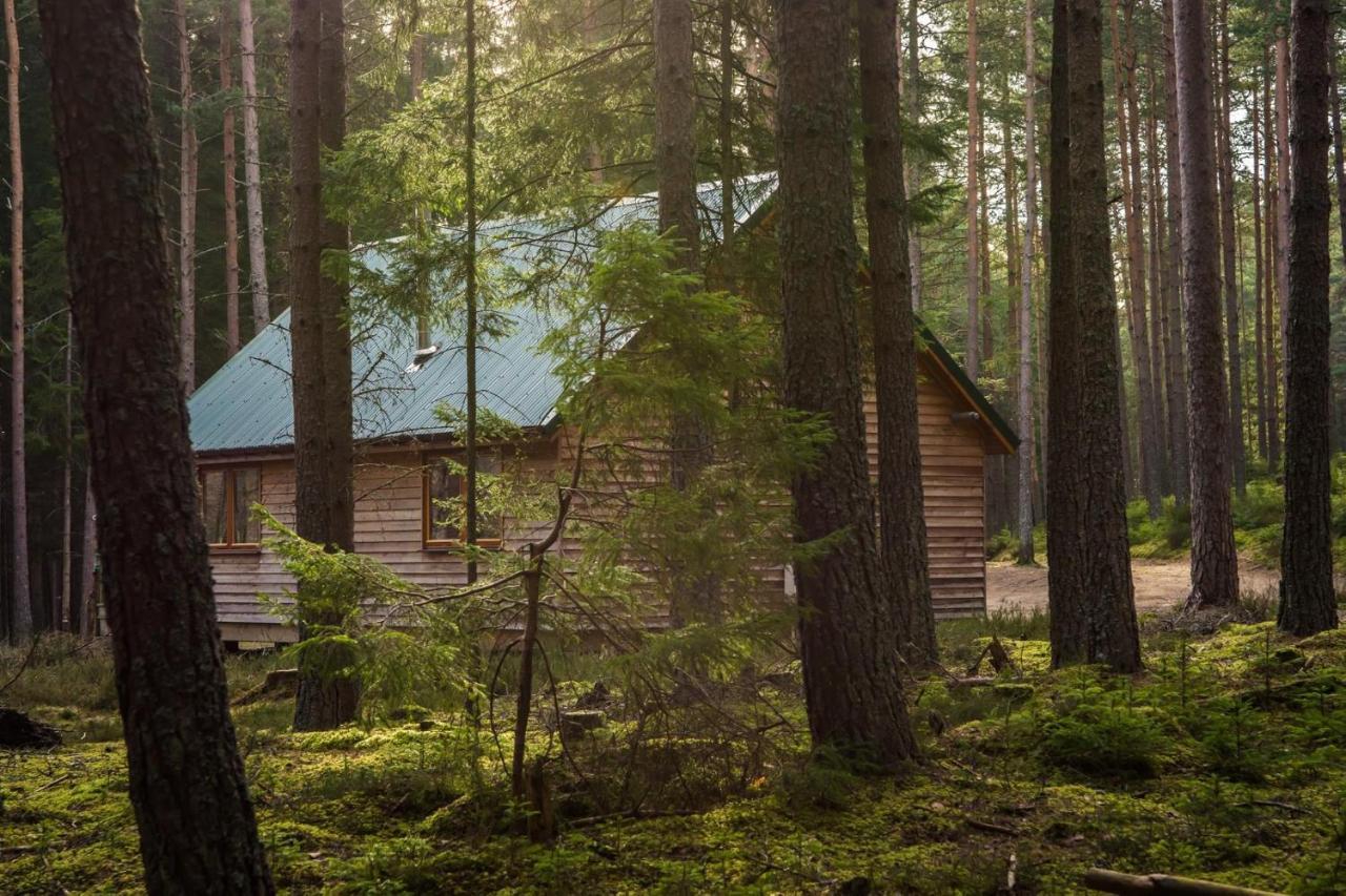 Cairngorm Lodges Aboyne Exteriör bild
