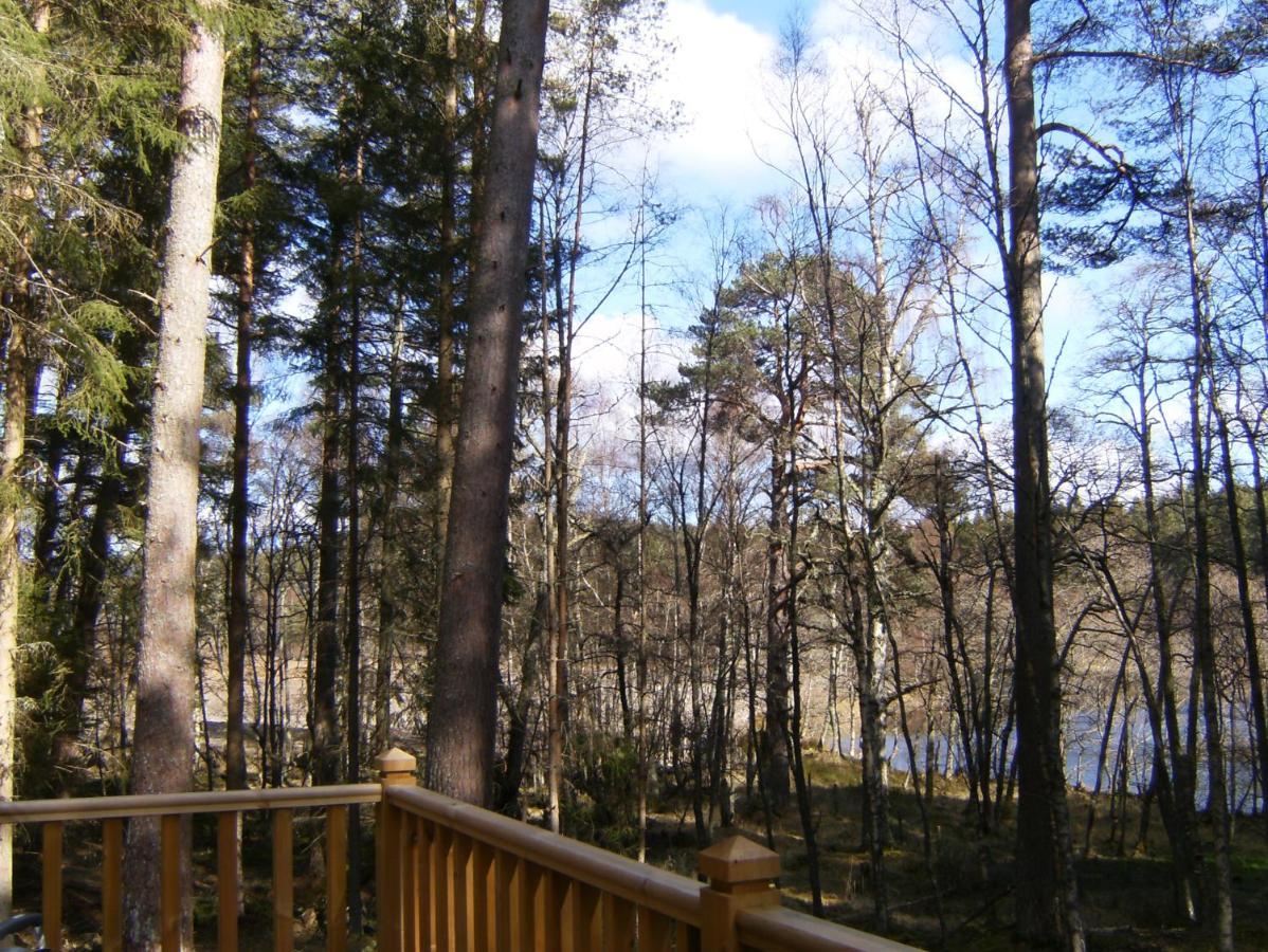Cairngorm Lodges Aboyne Exteriör bild