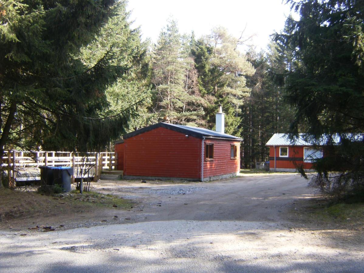 Cairngorm Lodges Aboyne Exteriör bild