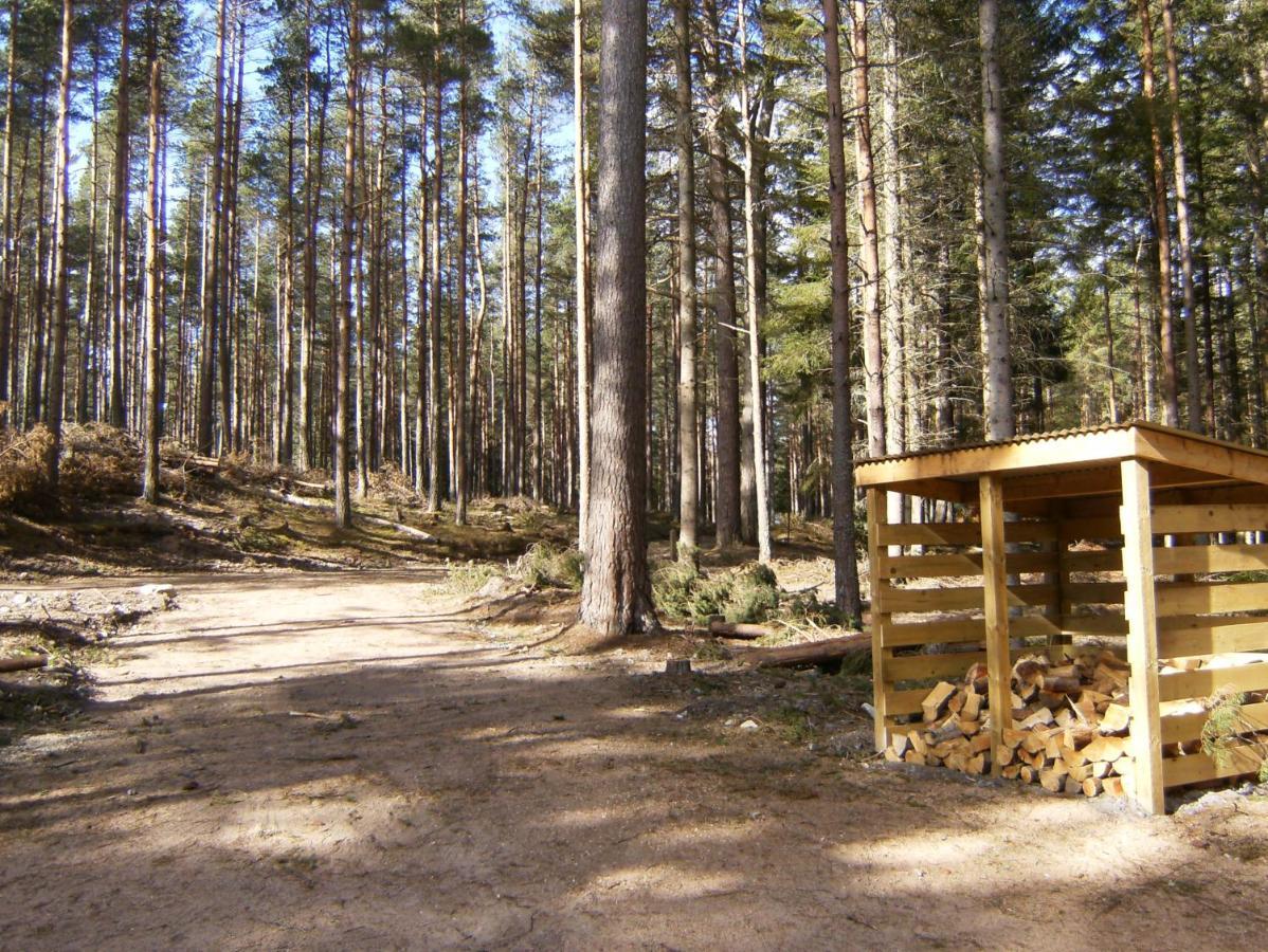 Cairngorm Lodges Aboyne Exteriör bild