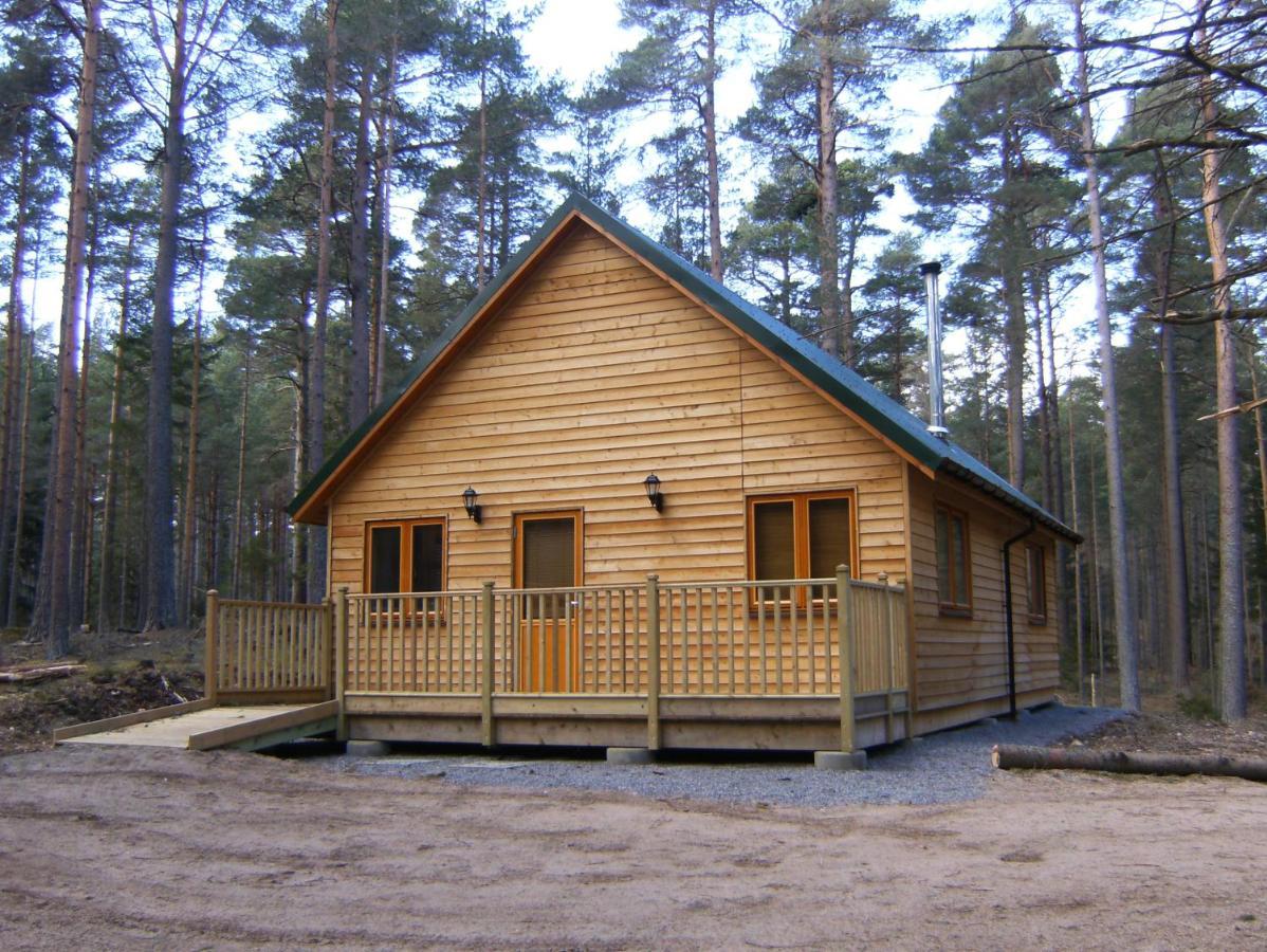 Cairngorm Lodges Aboyne Exteriör bild