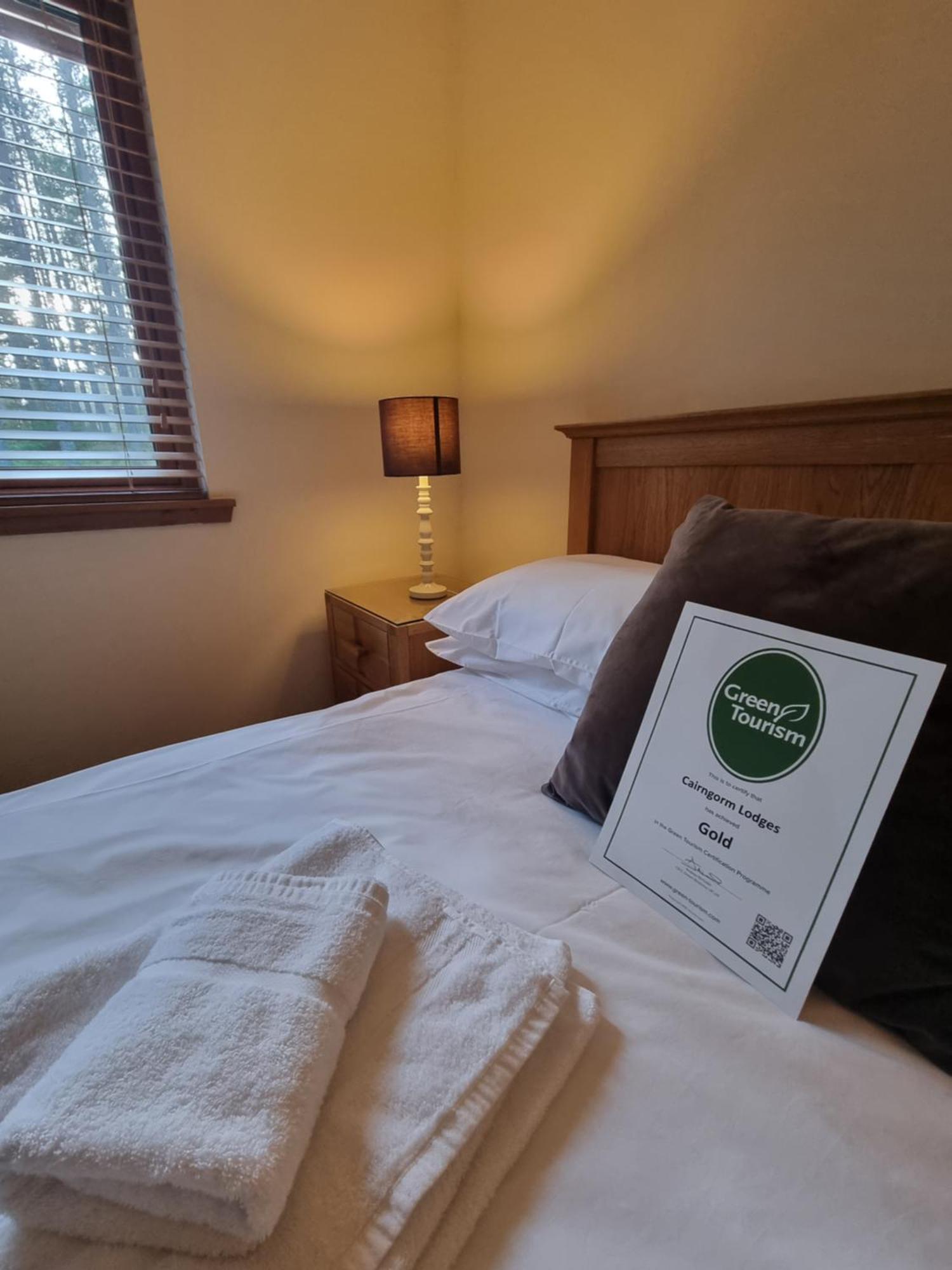 Cairngorm Lodges Aboyne Exteriör bild