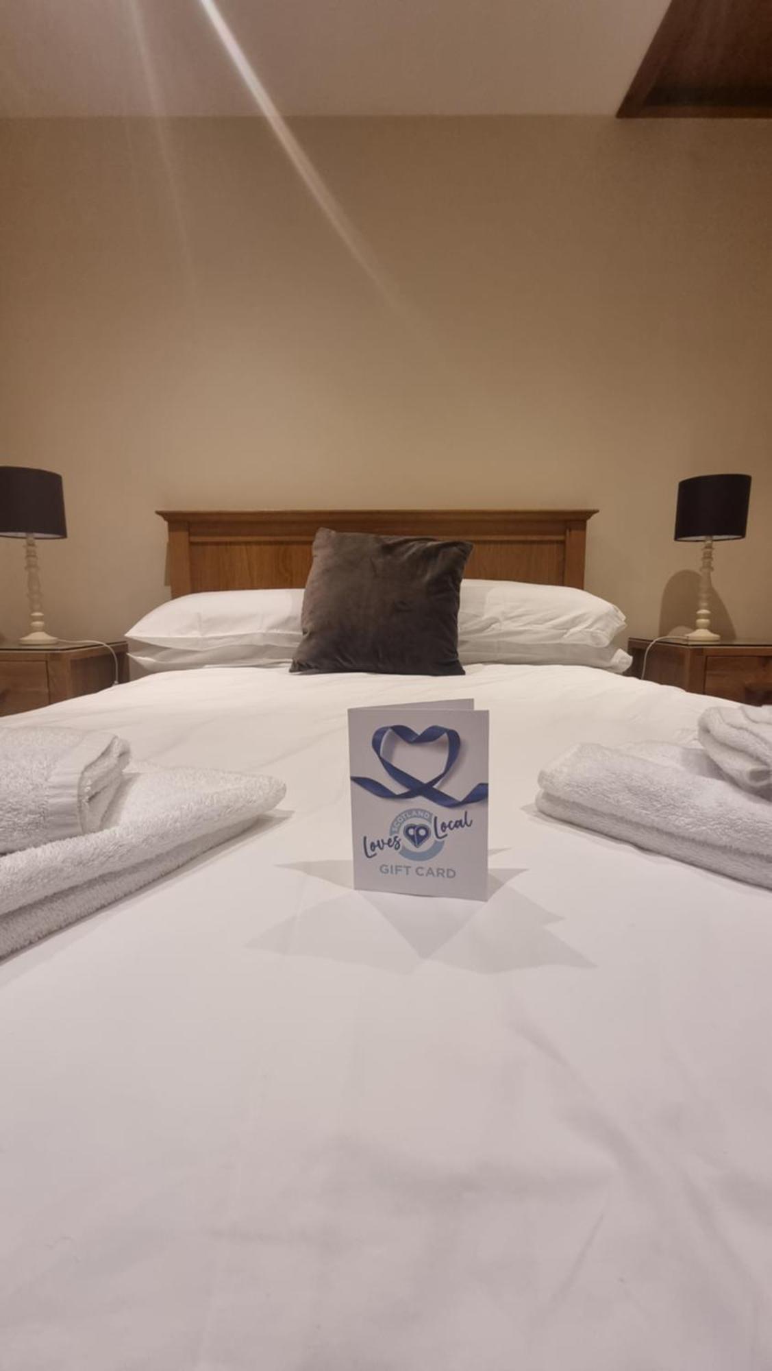Cairngorm Lodges Aboyne Exteriör bild