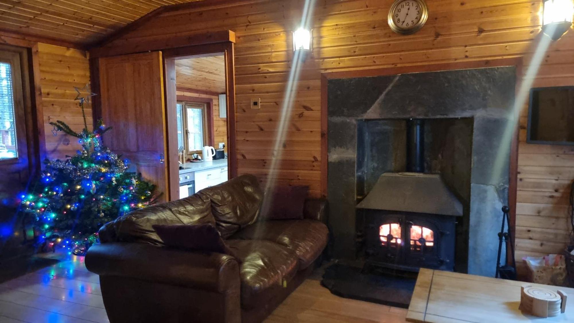 Cairngorm Lodges Aboyne Exteriör bild