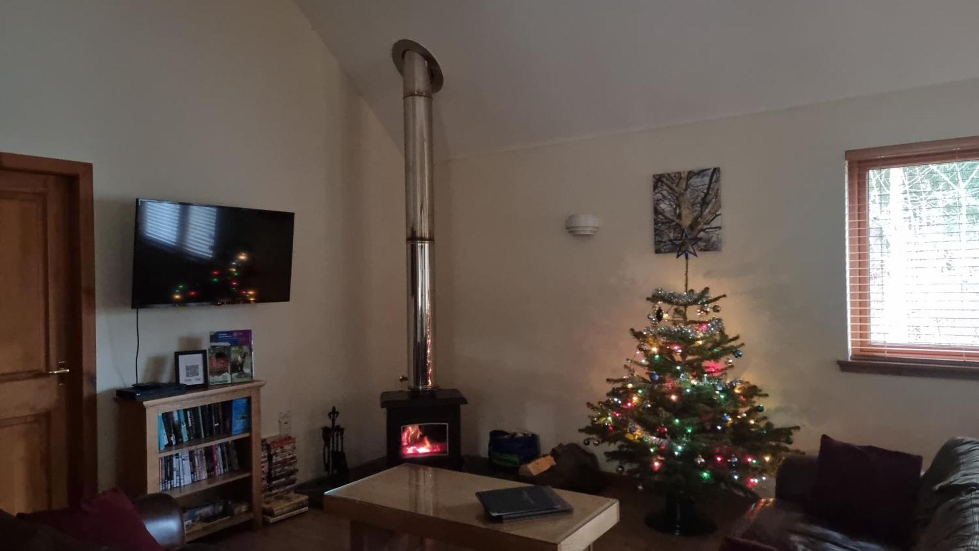 Cairngorm Lodges Aboyne Exteriör bild