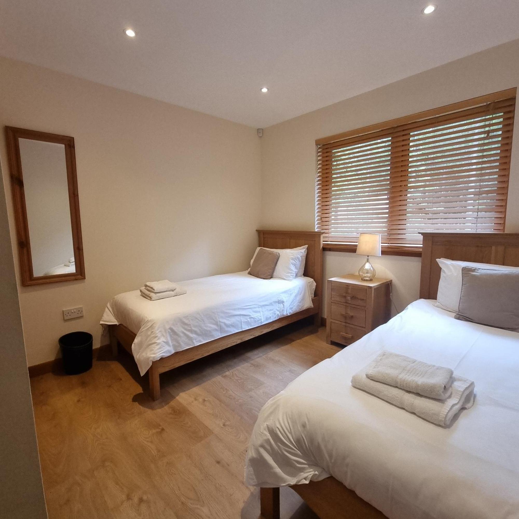 Cairngorm Lodges Aboyne Exteriör bild