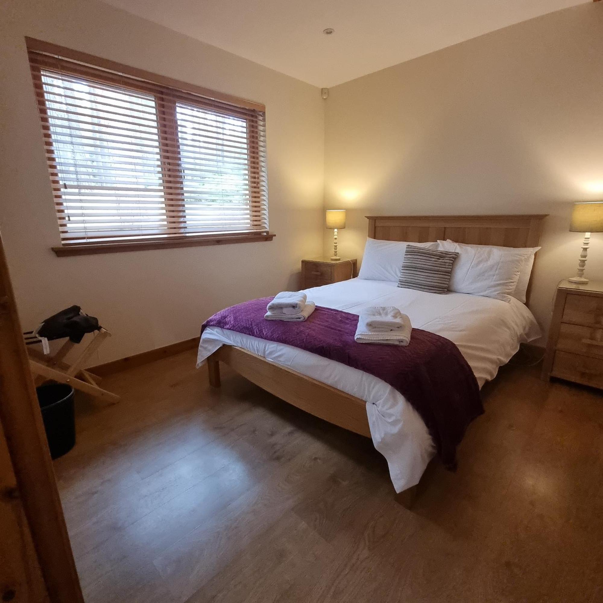 Cairngorm Lodges Aboyne Exteriör bild
