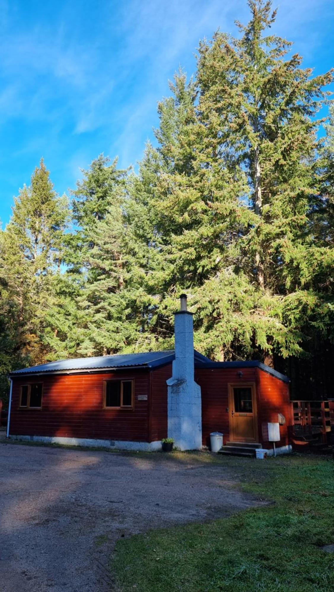 Cairngorm Lodges Aboyne Exteriör bild