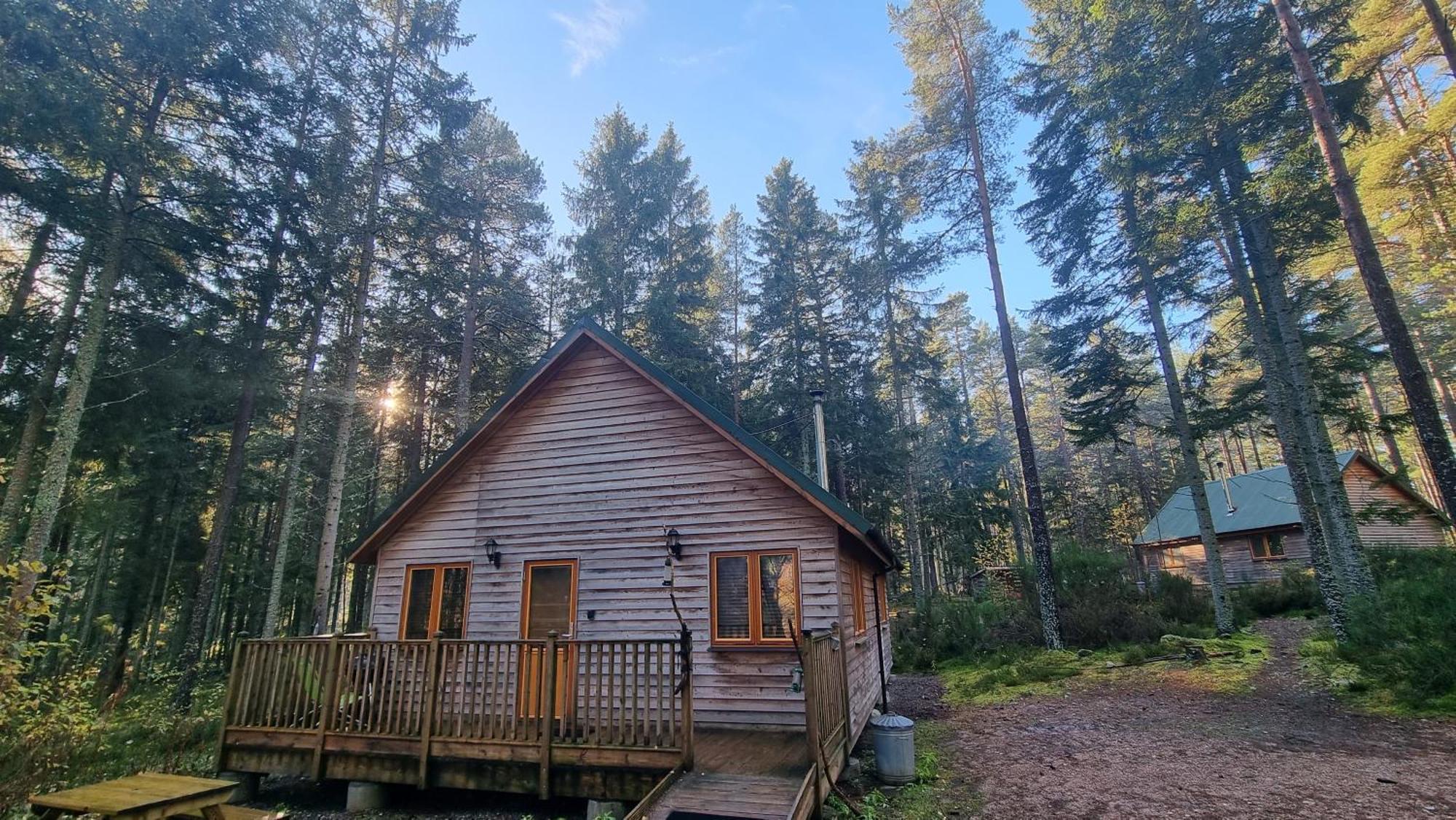Cairngorm Lodges Aboyne Exteriör bild