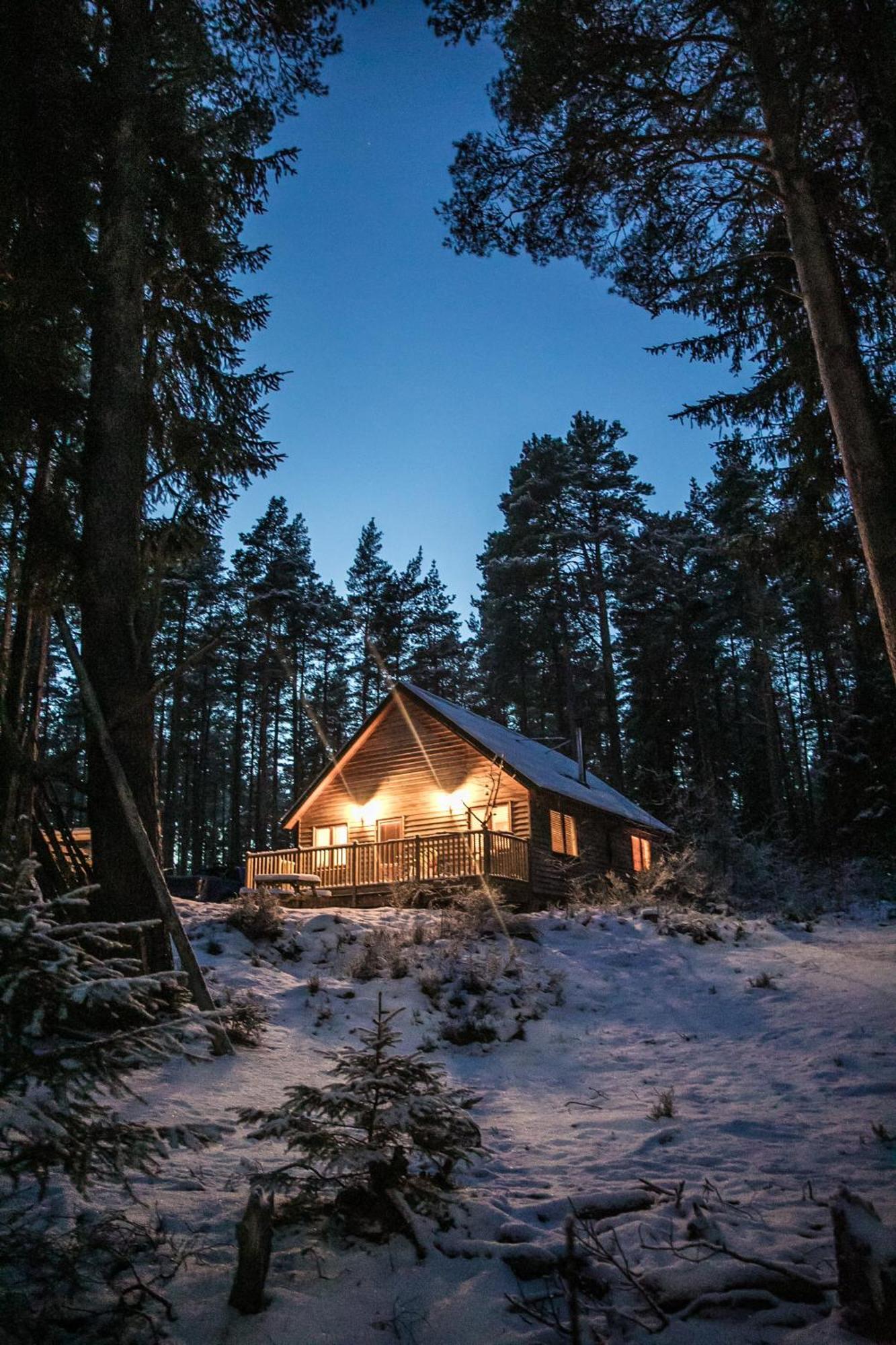 Cairngorm Lodges Aboyne Exteriör bild