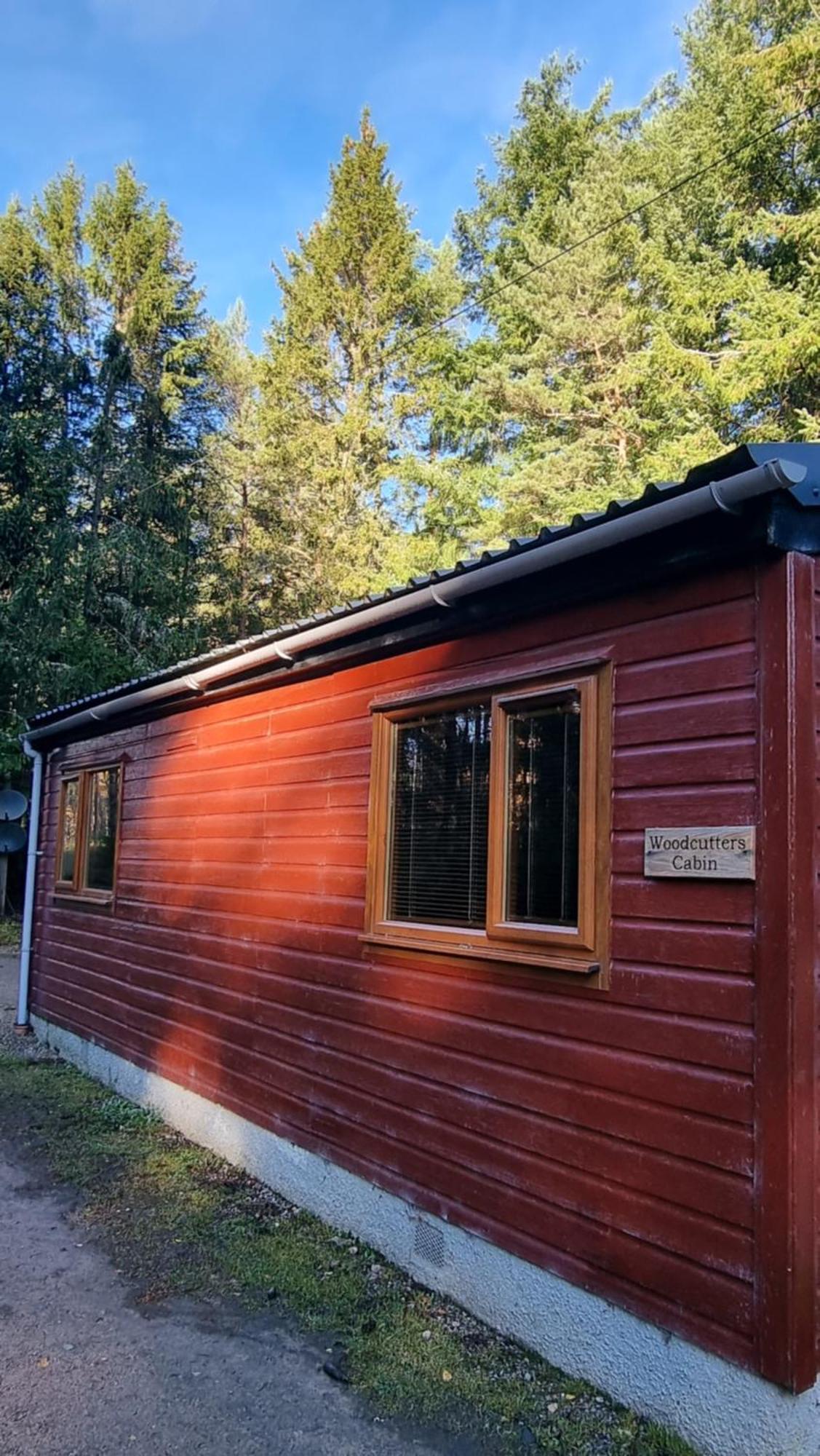 Cairngorm Lodges Aboyne Exteriör bild