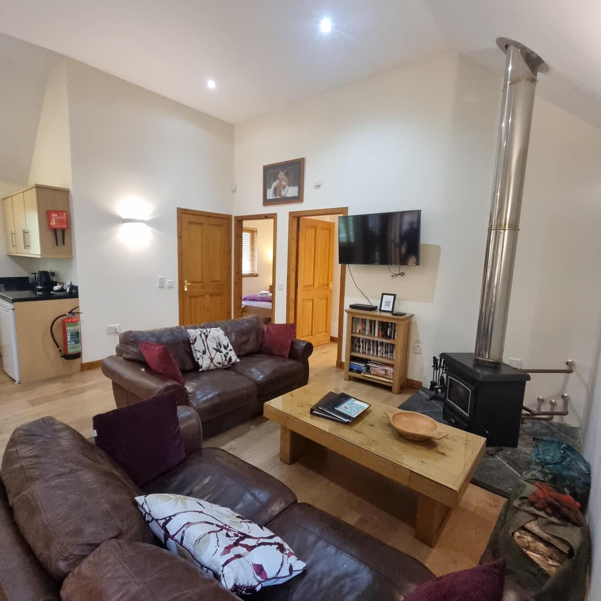 Cairngorm Lodges Aboyne Exteriör bild