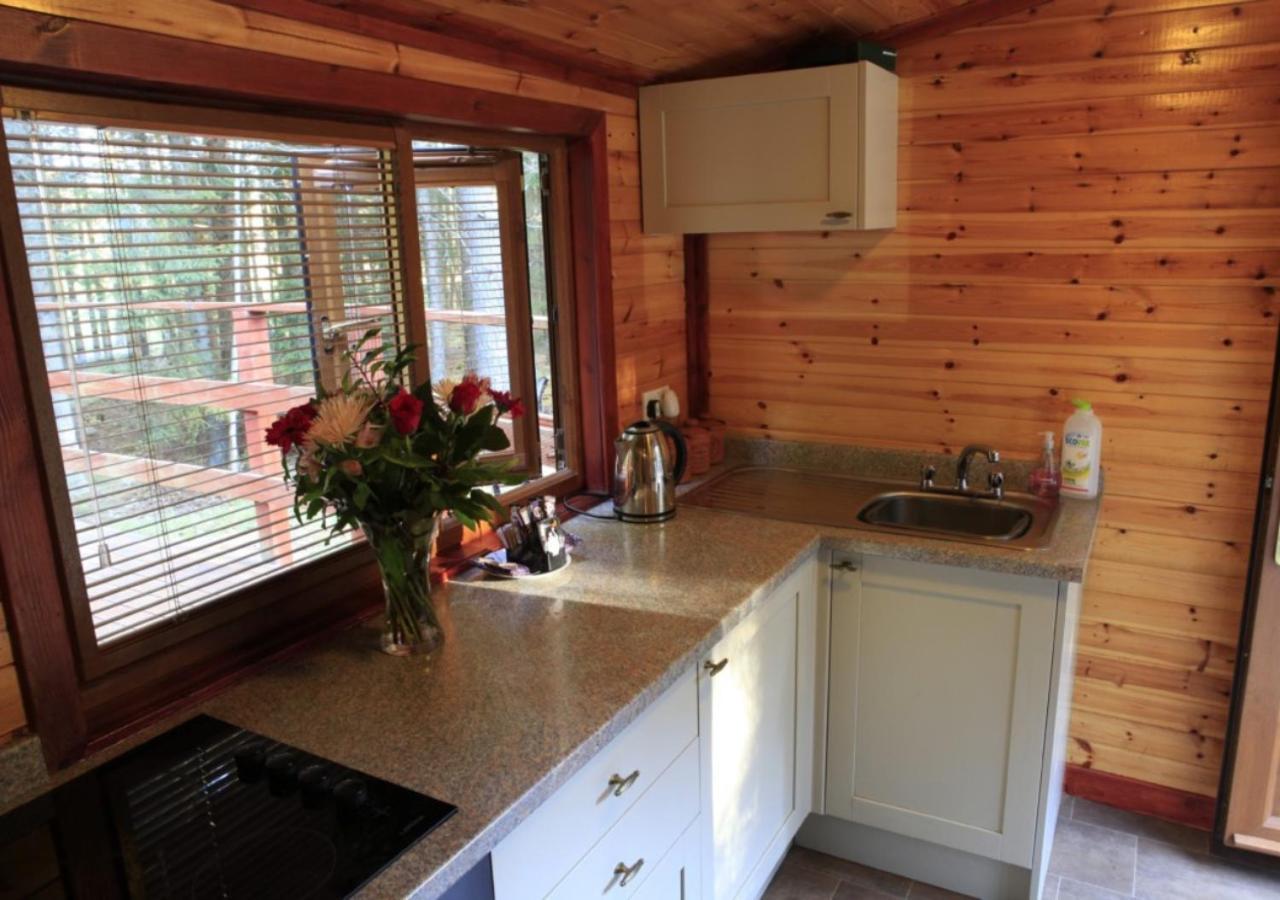 Cairngorm Lodges Aboyne Exteriör bild