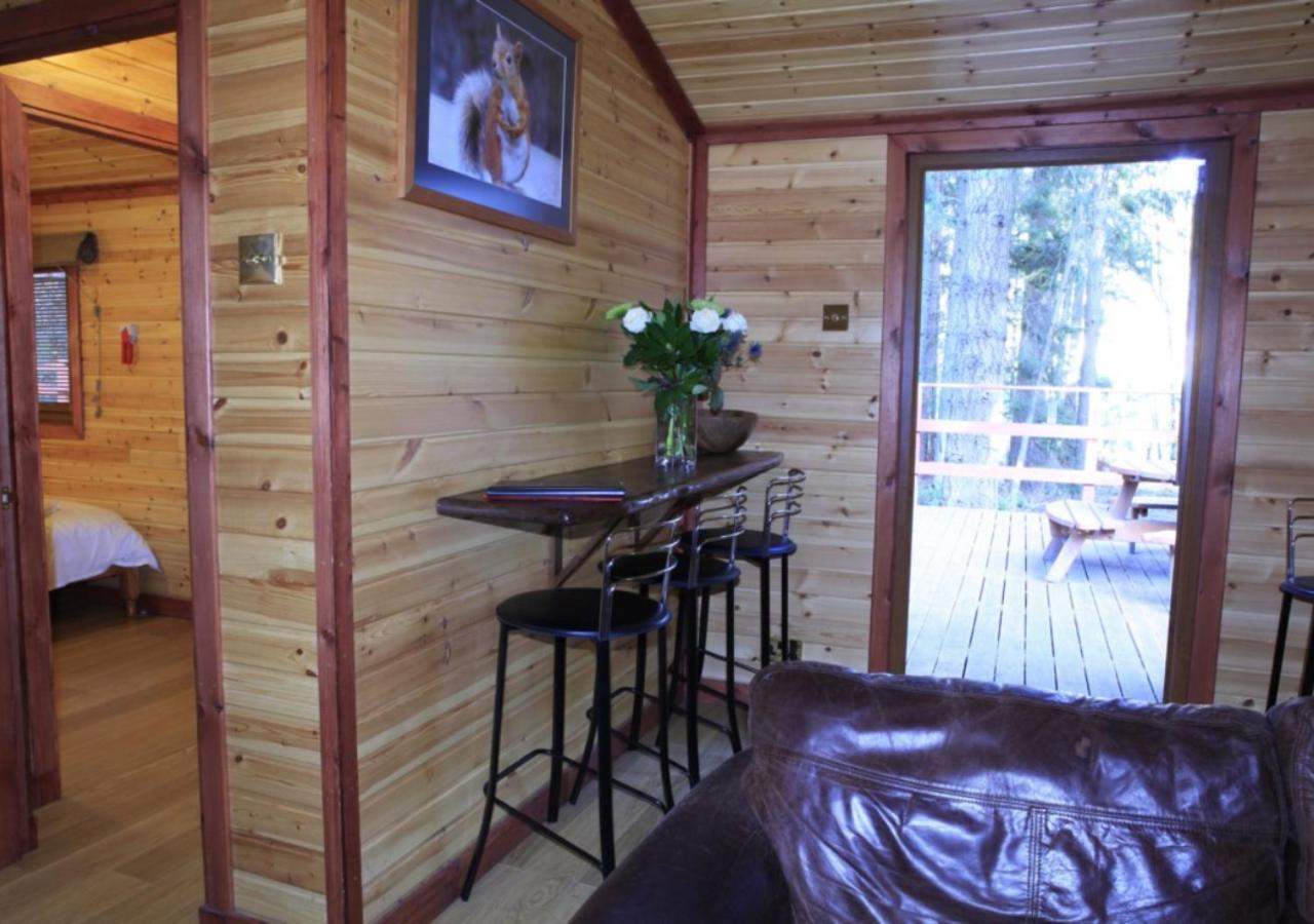 Cairngorm Lodges Aboyne Exteriör bild