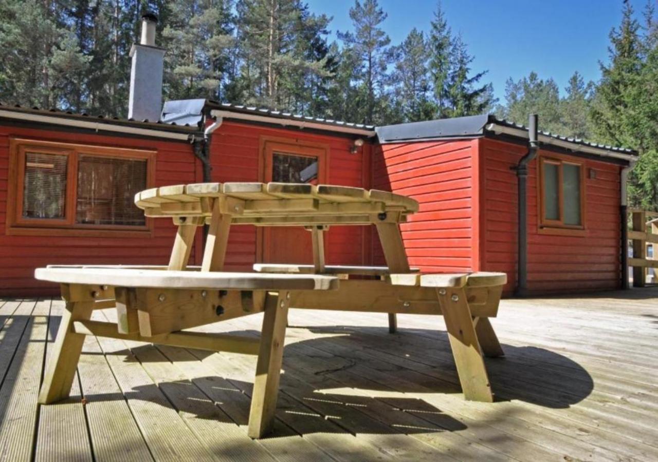 Cairngorm Lodges Aboyne Exteriör bild