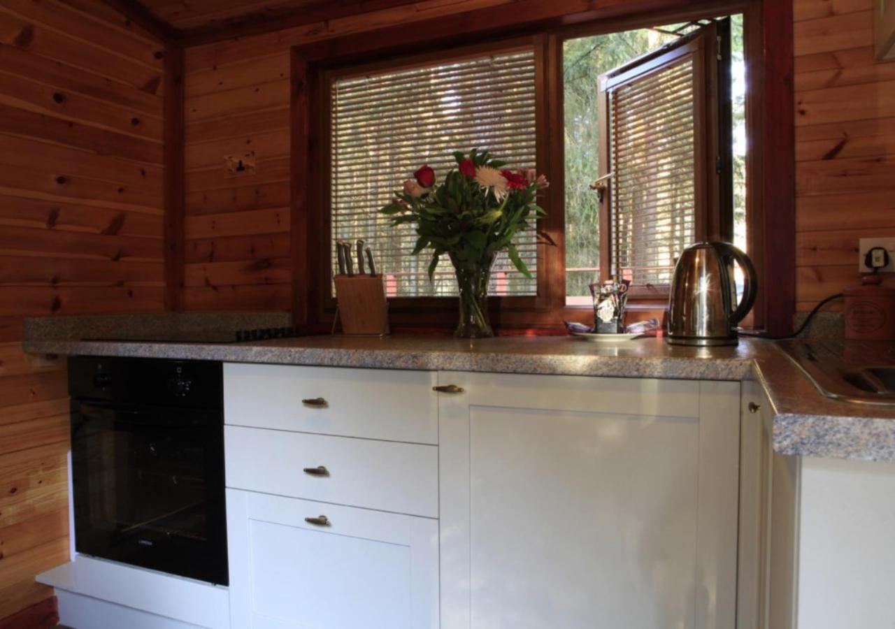 Cairngorm Lodges Aboyne Exteriör bild
