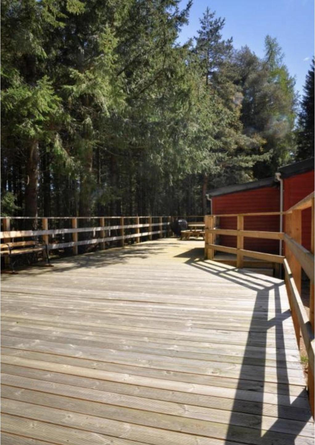 Cairngorm Lodges Aboyne Exteriör bild