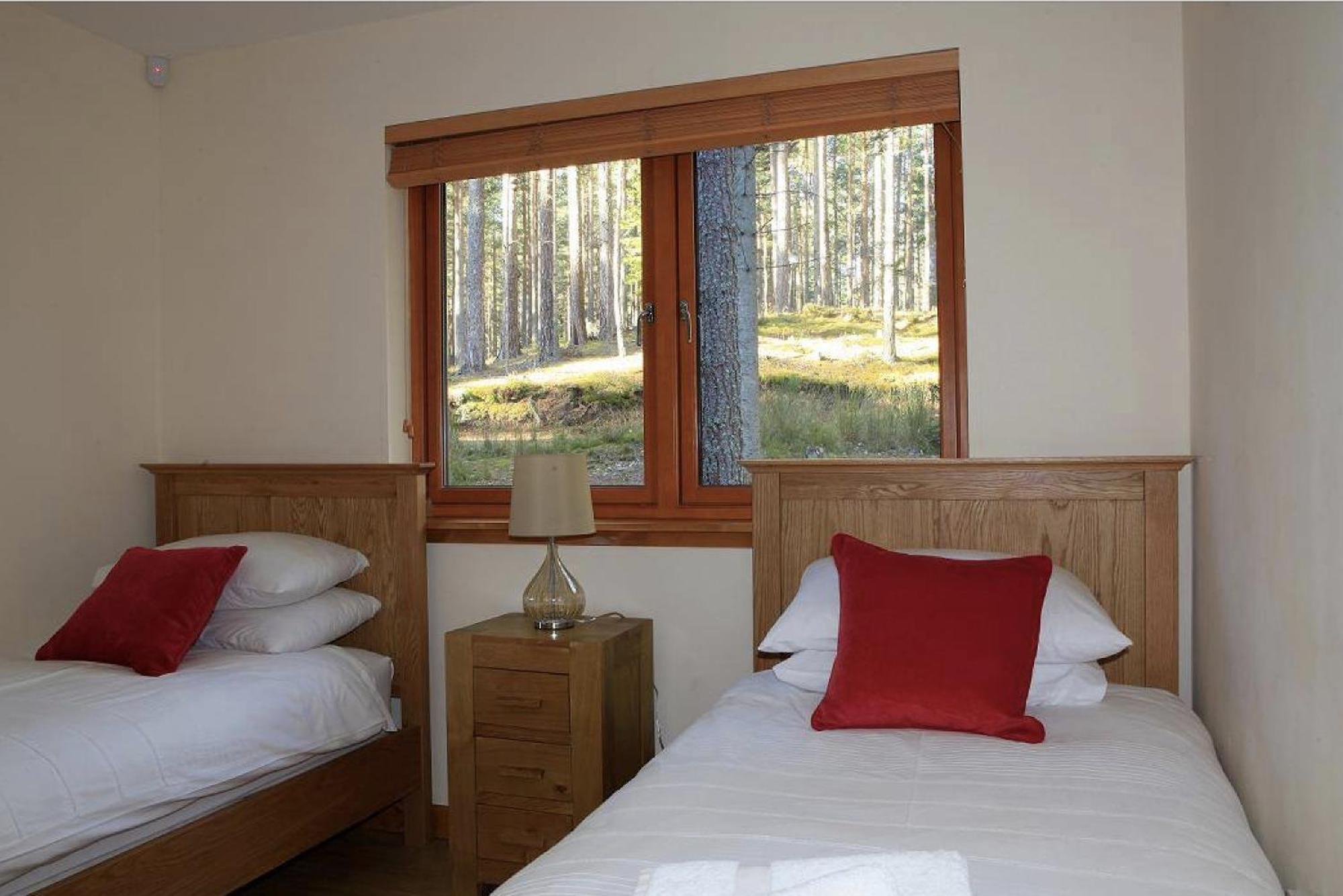 Cairngorm Lodges Aboyne Exteriör bild