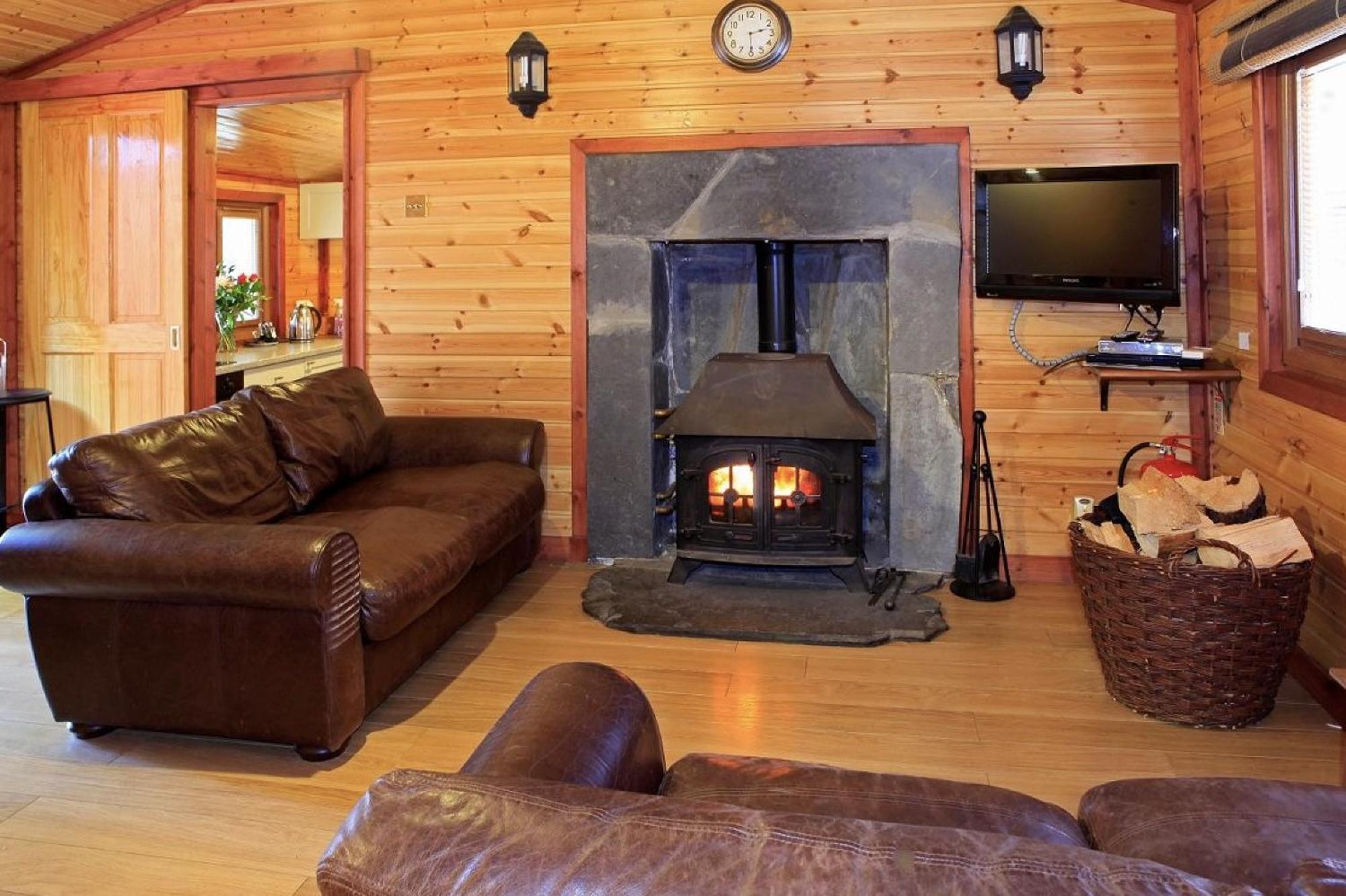 Cairngorm Lodges Aboyne Exteriör bild
